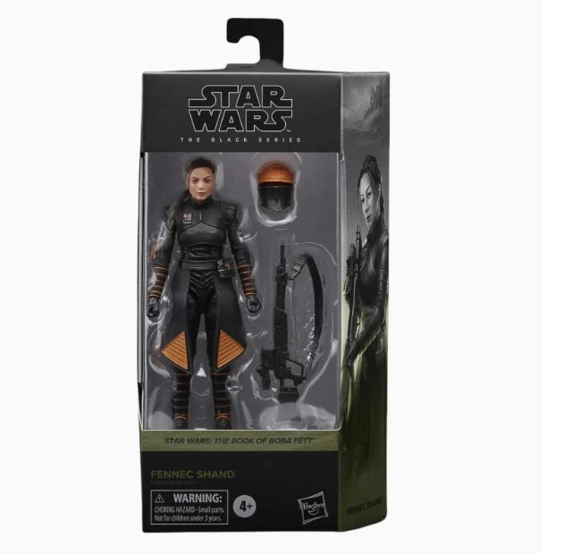 Hasbro Original, gran oferta, Star Wars, la serie, figura de acción de Darth Vader de 6 pulgadas, modelo coleccionable, juguete para niños, regalo