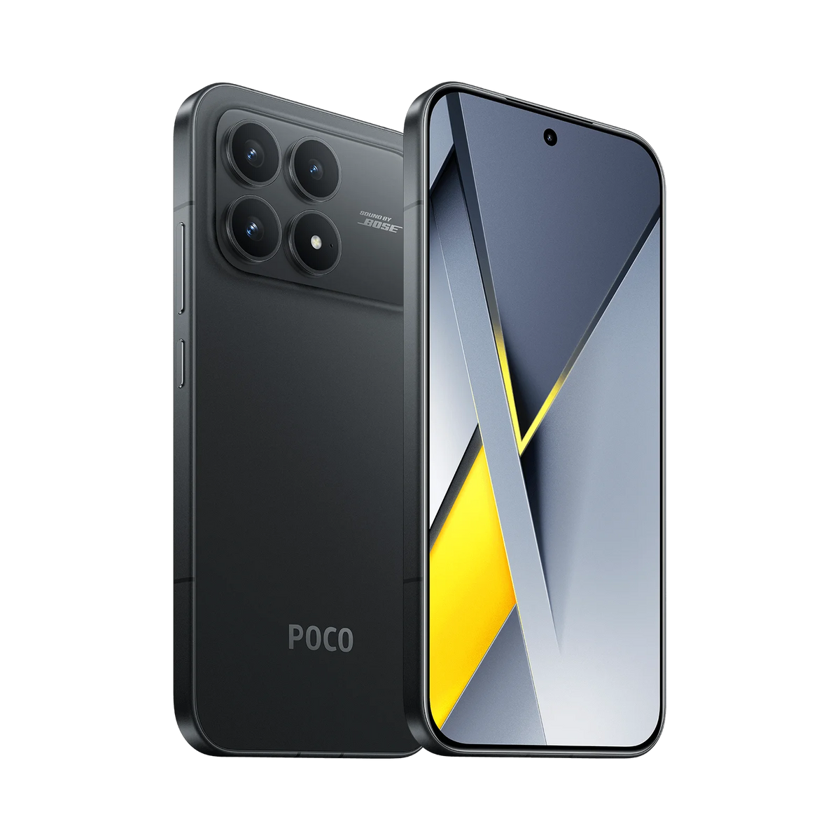 Versión Global Smartphone POCO F8 Pro Procesador Snapdragon 8 Elite Pantalla HyperRGB de 6,59" 120Hz Batería de 6210mAh HyperCharge de 100W IP68 Teléfono POCO