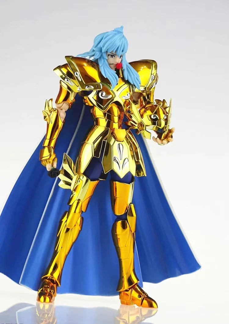 CS Model Saint Seiya Myth Cloth EX Pisces Aphrodite Totem/Object Gold Knights of the Zodiac Action Figure Pre-order
