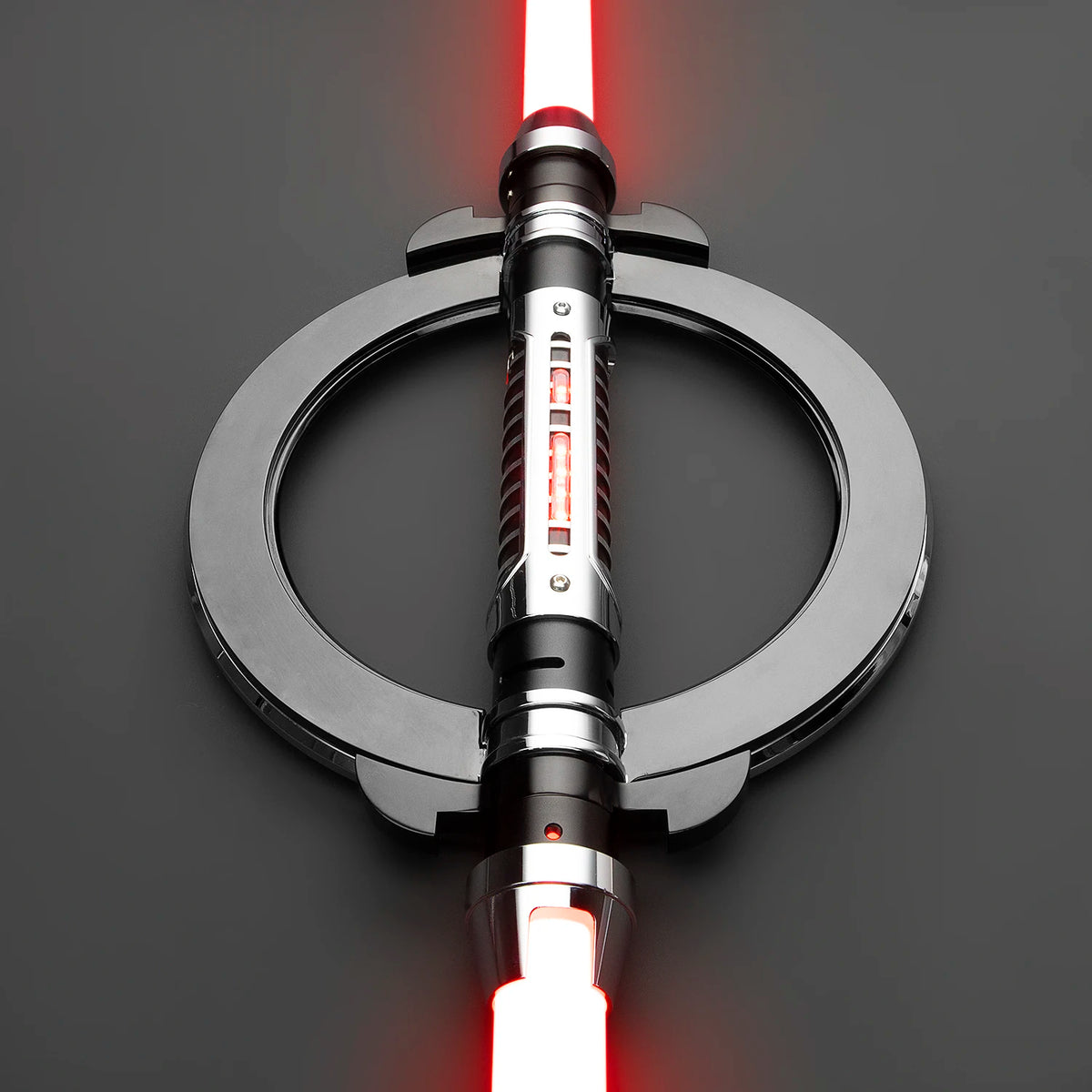 DamienSaber Grand Inquisitor Lightsaber Xeno3.0 Pixel Heavy Dueling Light Sabers Sensitive Smooth Swing Bluetooth Metal Hilt