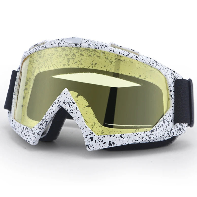 Gafas de esquí y Snowboard antivaho, gafas de esquí para invierno, deportes al aire libre, ciclismo, motocicleta, gafas a prueba de viento, gafas de sol con protección UV