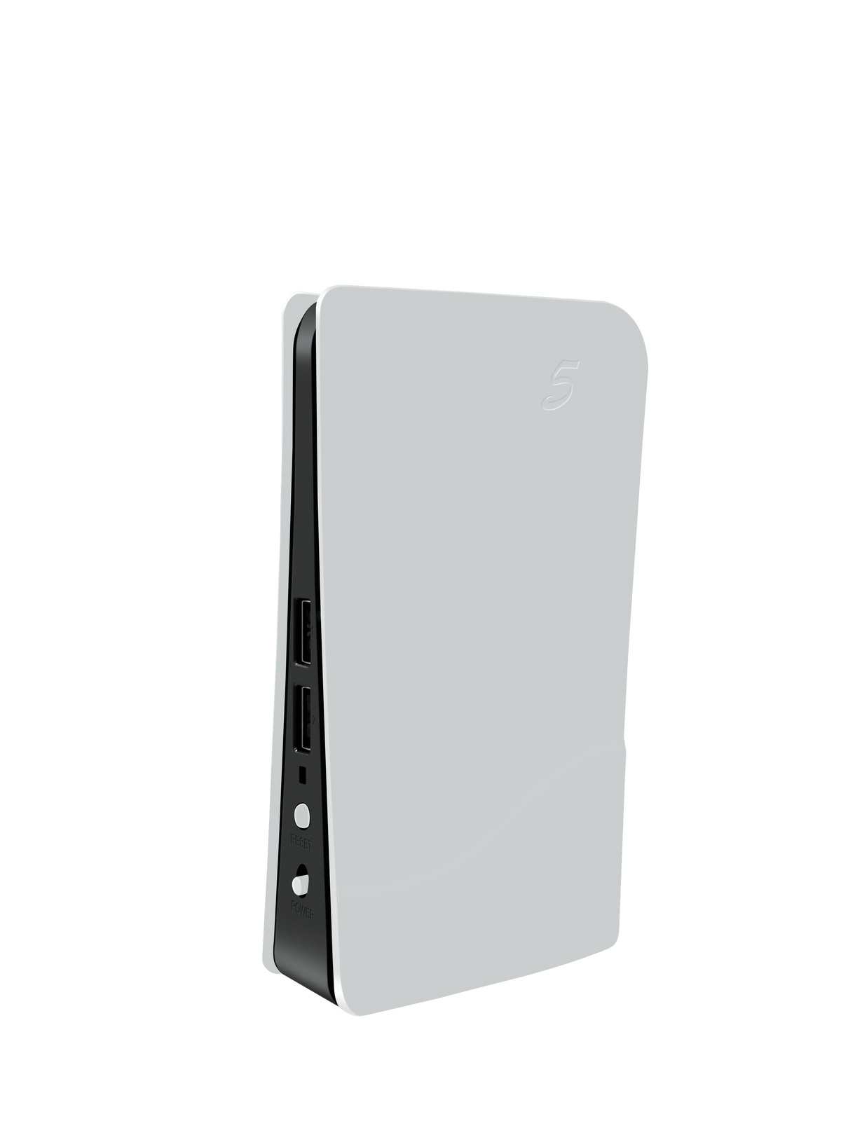 Consola de Juegos Retro 4K con 45000+ Juegos, 40+ Emuladores, Control Inalámbrico, Plug&Play, Consola de Juegos para TV, Regalo Familiar