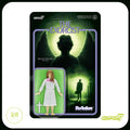 En Stock Super7 el exorcista reacción Regan figura de reacción película colección de juguetes de terror muñeca de regalo Halloween cumpleaños