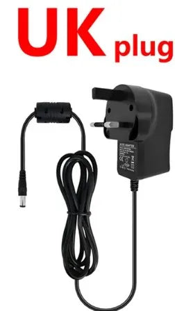 Pigtone-fuente de alimentación de Pedal de guitarra PD-02, salida de 10 vías, efectos de guitarra eléctrica, con carga USB
