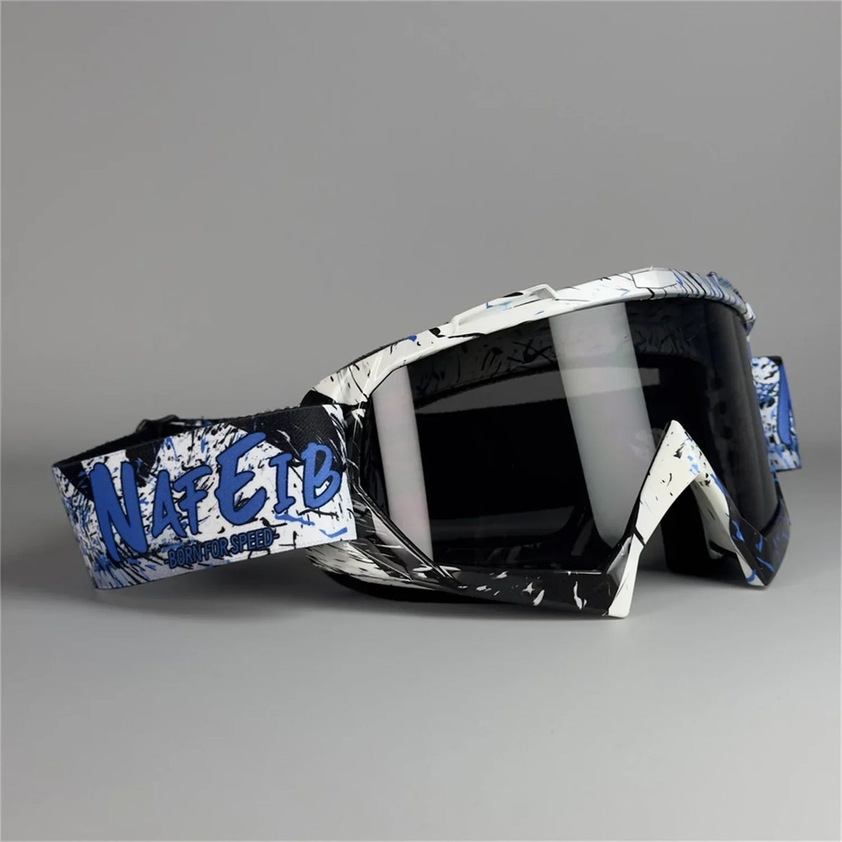 Últimas gafas de moto para hombres. Gafas de sol todoterreno. Protección de seguridad. Visera para casco de visión nocturna MX. Gafas de conducción retro.