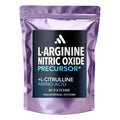 30 Parches de L-Arginina para Hombres, Complejo de L-Citrulina con Parches Transdérmicos
