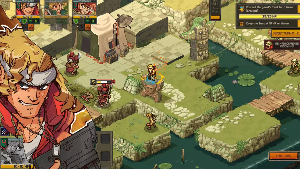Metal Slug Tactics Commanding Officer Edition - Xbox Smart Delivery