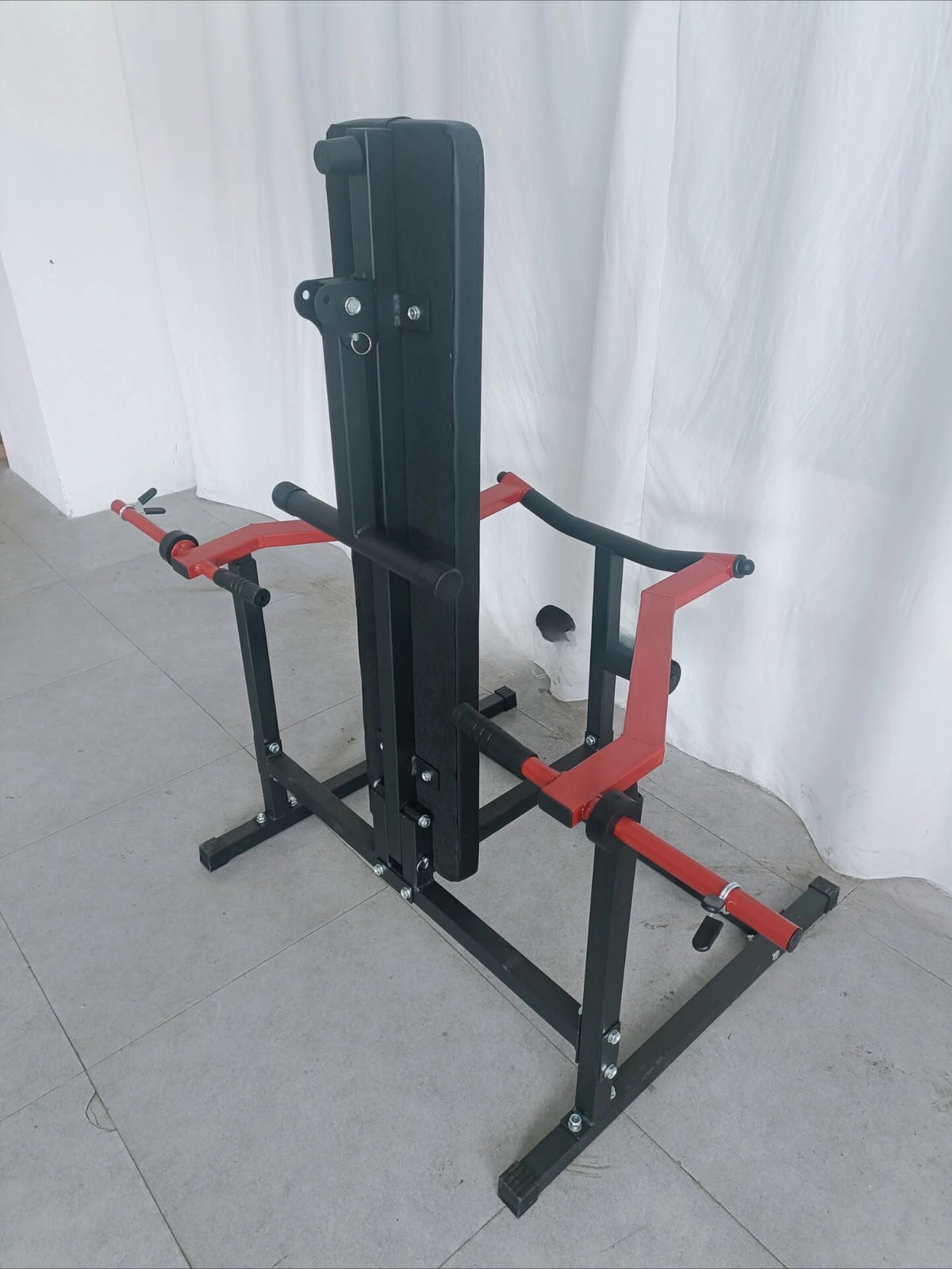 Banco de pesas de fuerza personalizado para entrenamiento físico, gimnasio en casa o uso personal