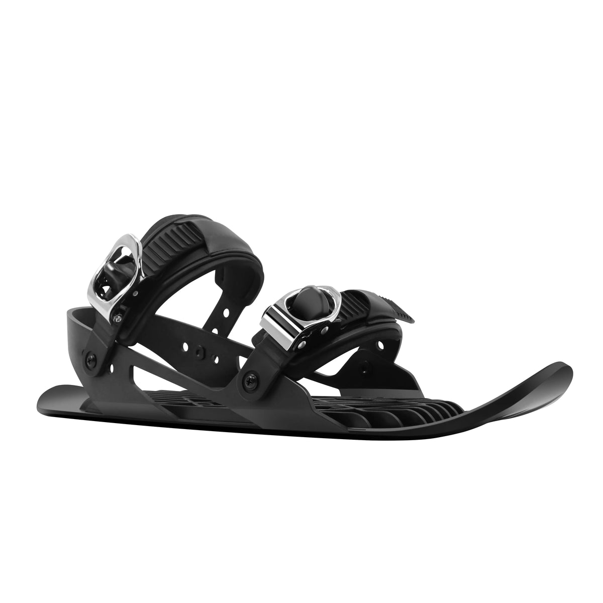 Booming Winter Sport Mini esquís Patines para nieve Zapatos de esquí portátiles Tres generaciones
