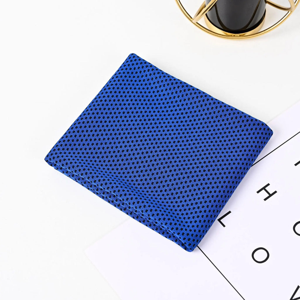 Toallas refrescantes portátiles de secado rápido, toalla de microfibra con efecto hielo, transpirable, suave y refrescante para yoga, deporte, gimnasio, entrenamiento, toalla de fitness