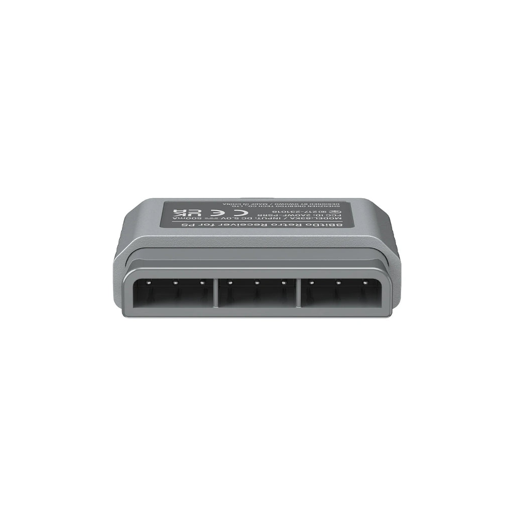Receptor retro 8BitDo para PS1, PS2 y Windows, compatible con mando de Xbox, Switch Pro y mando de PS5/PS4