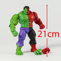 Marvel Legends Hulk serie Retro 8 pulgadas figura de acción móvil modelo juguetes muñeca regalo de cumpleaños