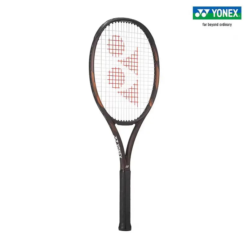 Yonex/Yonex 08 Ezone Ace Carbon, Raqueta de Tenis para Principiantes y Avanzados