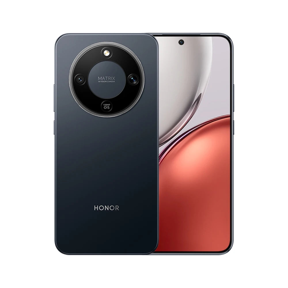 Smartphone 5G HONOR Magic8 lite Versión UE, batería de 7500 mAh, cámara principal de 108 MP con OIS, pantalla AMOLED de 6,79 pulgadas, smartphone HONOR con triple resistencia