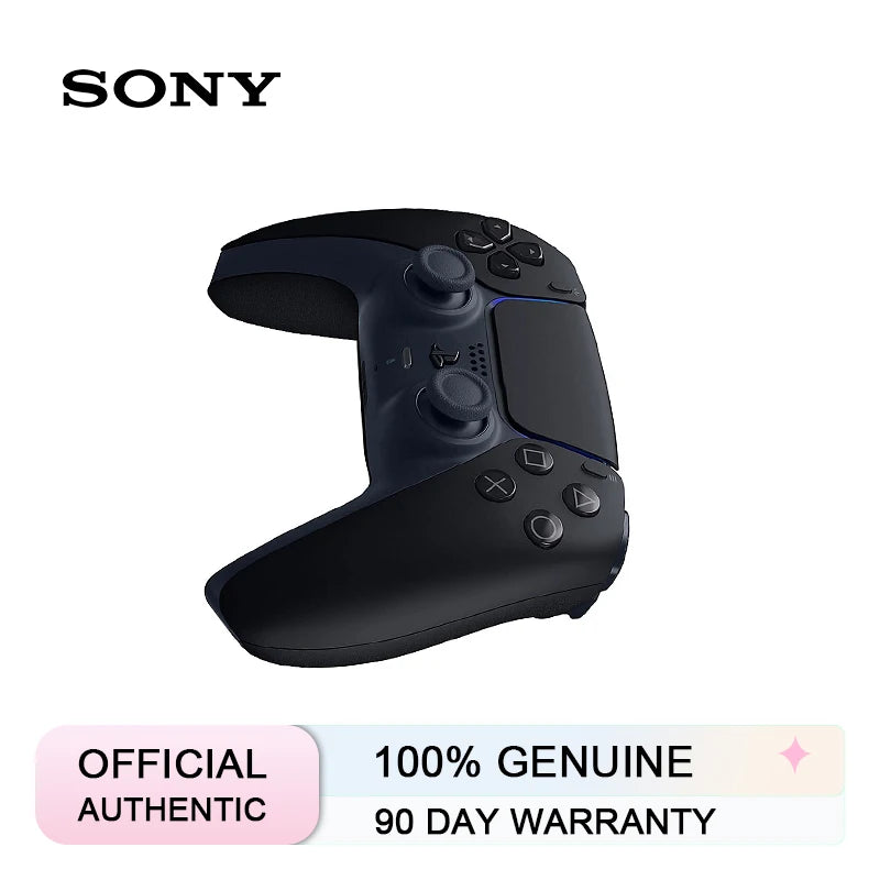 【Nuevo】Controlador inalámbrico Sony PS5 DualSense Gamepad para consola PlayStation 5 Joystick de juegos
