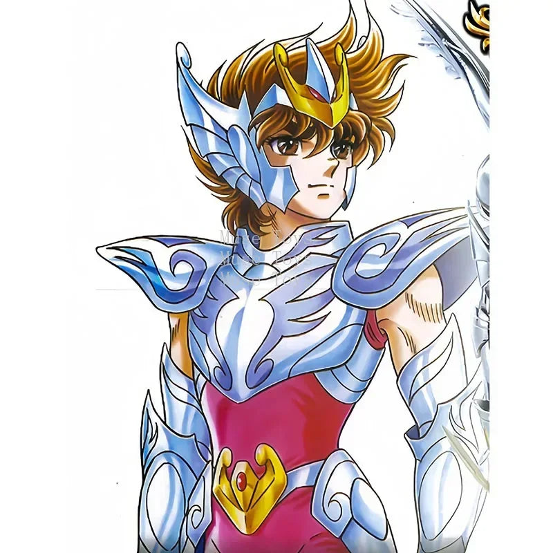 In Stock JM.MST Model Saint Seiya Myth Cloth EX Ophiuchus Shaina Eagle Marin Cashios Silver Knights of the Zodiac Action Figure