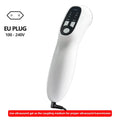 Máquina Ultrasónica Mini para Uso Doméstico, Masajeador Ultrasónico para Cara, Cuello y Cuerpo, Dispositivo de Belleza para Lifting Facial y Reafirmación de la Piel, Relajación Corporal