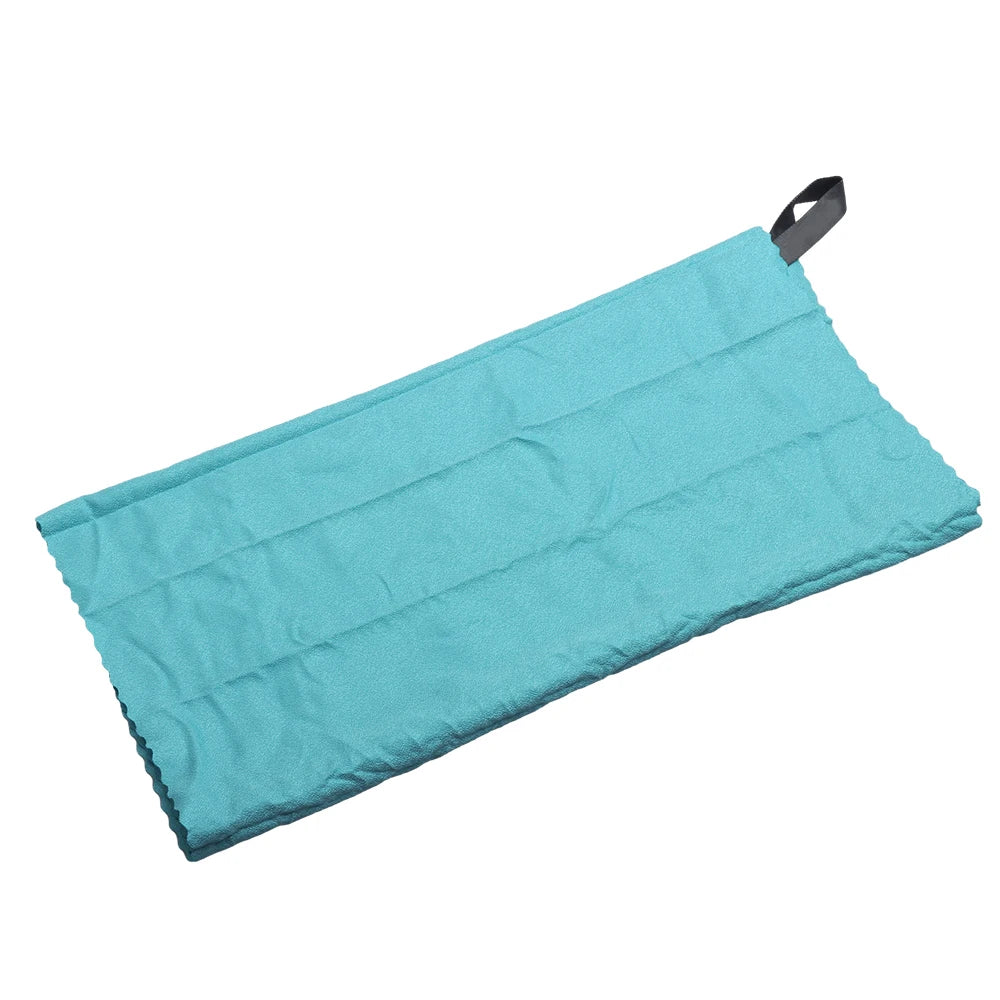 Toalla de viaje Naturehike, toalla de natación de secado rápido, súper absorbente, compacta y ligera para playa, gimnasio, piscina, baño, yoga, senderismo