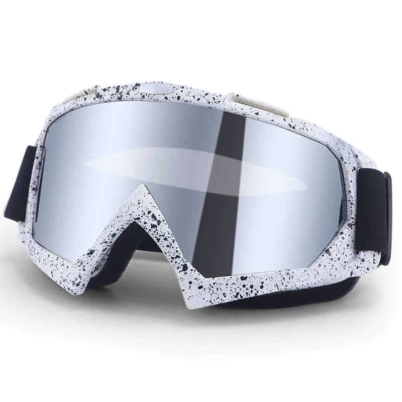 Gafas de esquí y Snowboard antivaho, gafas de esquí para invierno, deportes al aire libre, ciclismo, motocicleta, gafas a prueba de viento, gafas de sol con protección UV