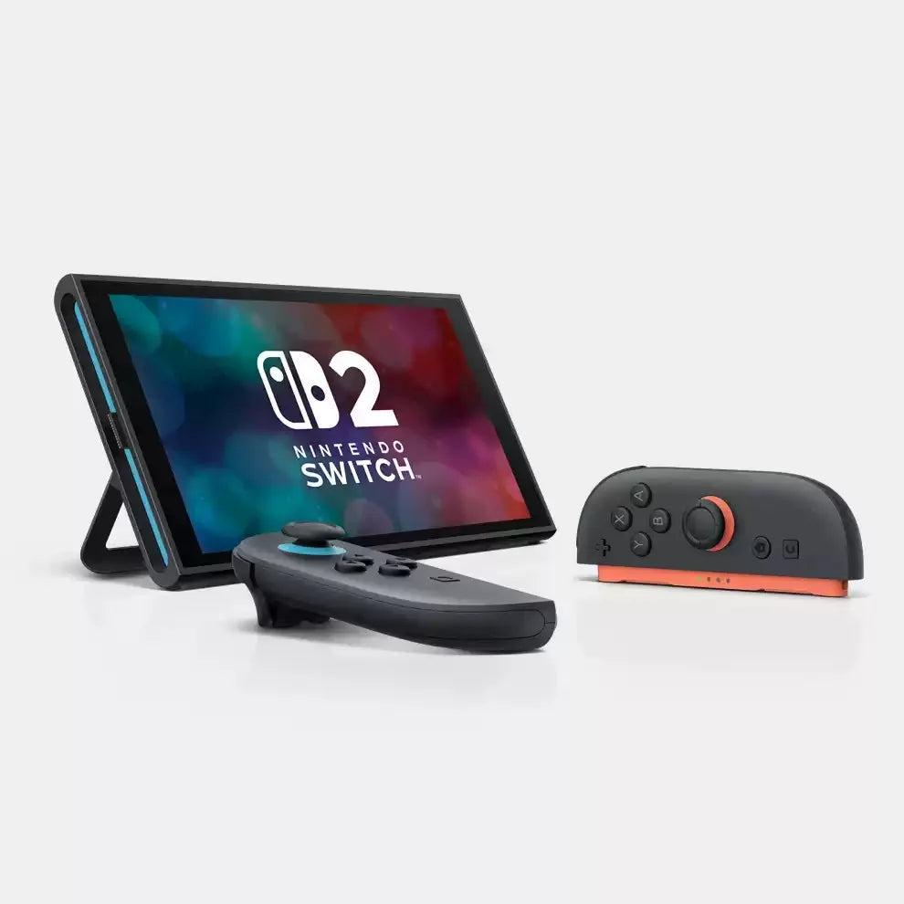 Consola de Juegos Original NS2 Nintendo Switch 2 |   Pantalla de 7.9 Pulgadas, Controlador Joy-Con, Audio Mejorado y Diseño Ajustable, Nuevo Modelo 2026