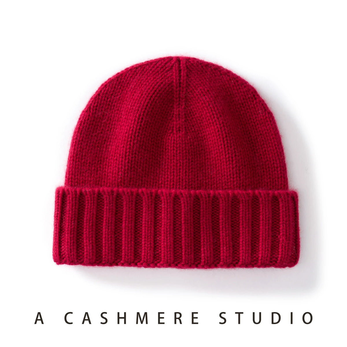 MERRILAMB, gorros de punto Unisex, gorro de Cachemira pura para exteriores, gorro de invierno, gorro de Cachemira gruesa, gorros informales suaves y cálidos para hombres y mujeres
