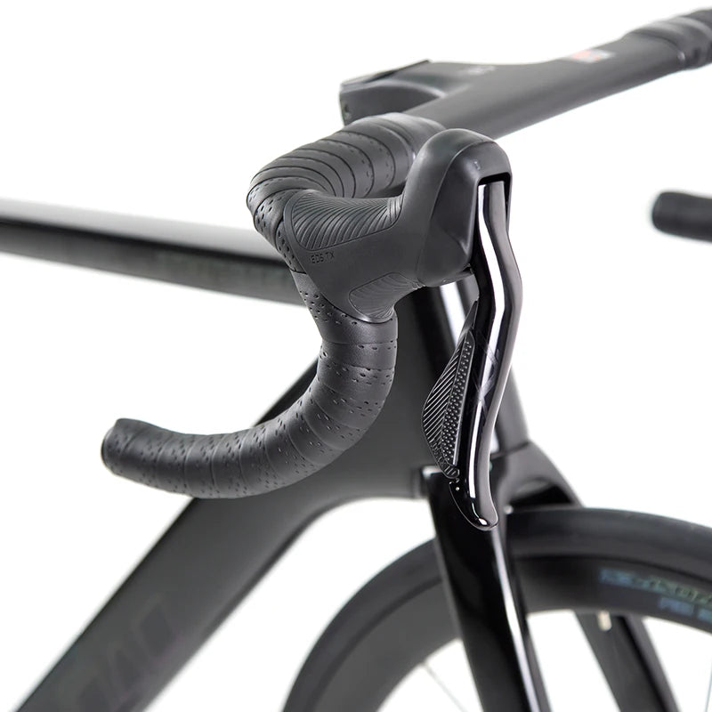 TWITTER R5pro 43.5-56cm T800 Carbon Fiber Road Bike Electronic Transmission EDS-TX7100-24Speed Pneumatic Road Bicycle Bicicletas