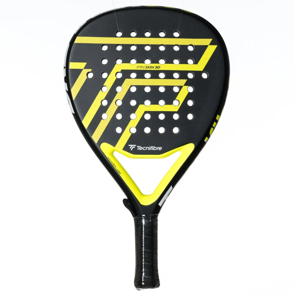 1 Raqueta de Pádel Tecnifibre WALL BREAKER 355, Raqueta de Tenis con Panel de Carbono 3k para Principiantes e Intermedios