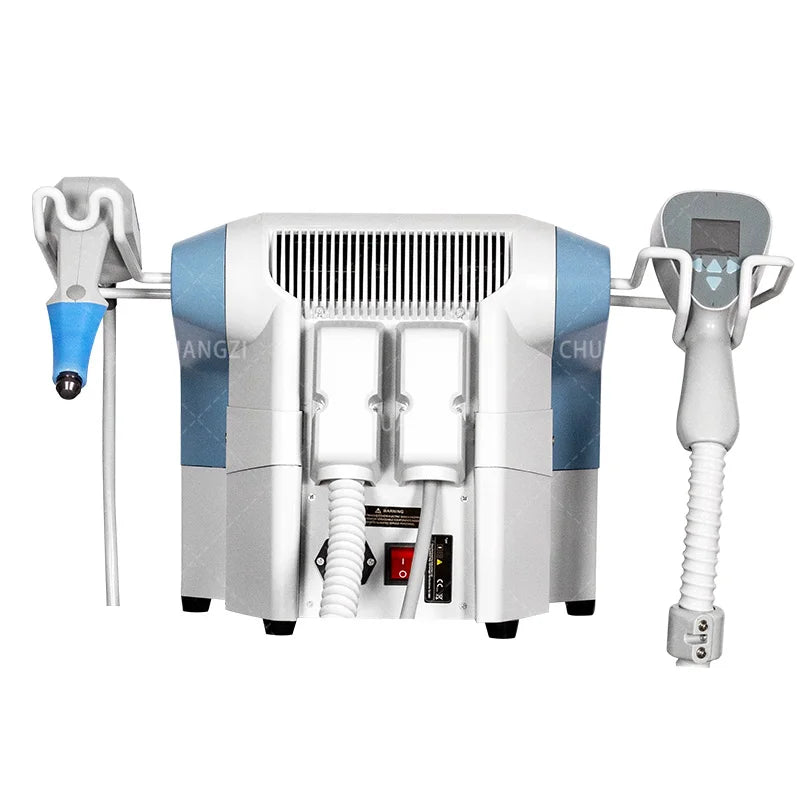 Máquina de rejuvenecimiento de la piel facial Rf Monopolar 2 en 1, estiramiento de la piel, pérdida de peso Ultra 360 de grasa, eliminación de arrugas, estiramiento facial