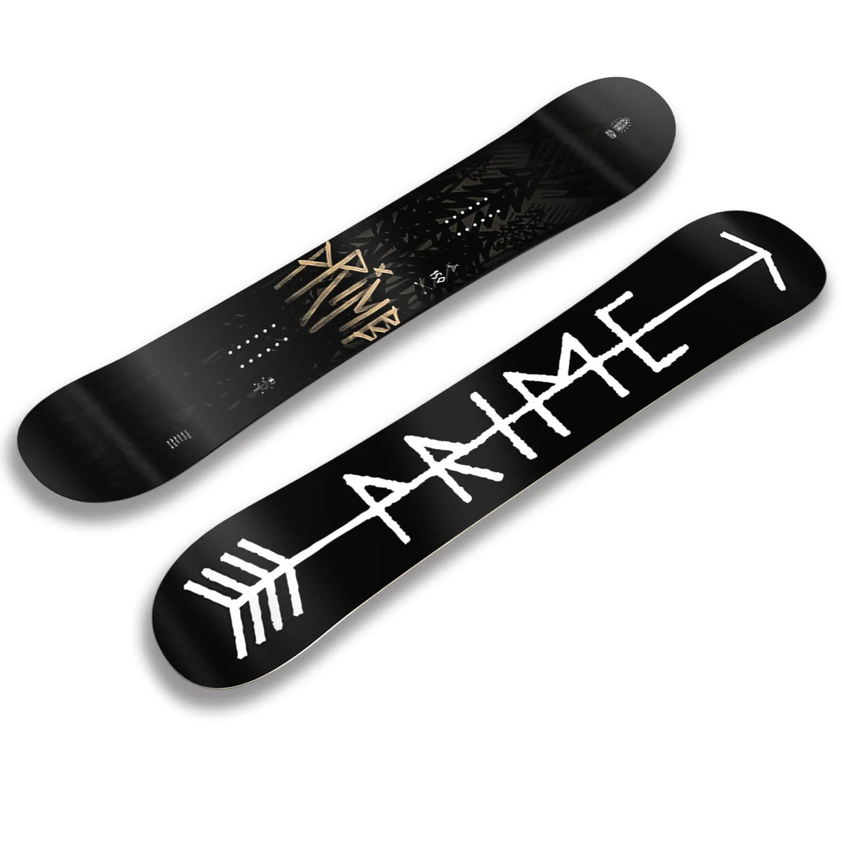 Tabla de Snowboard para Principiantes, Modelo FOREST, Camber True Twin Freestyle, para Hombre