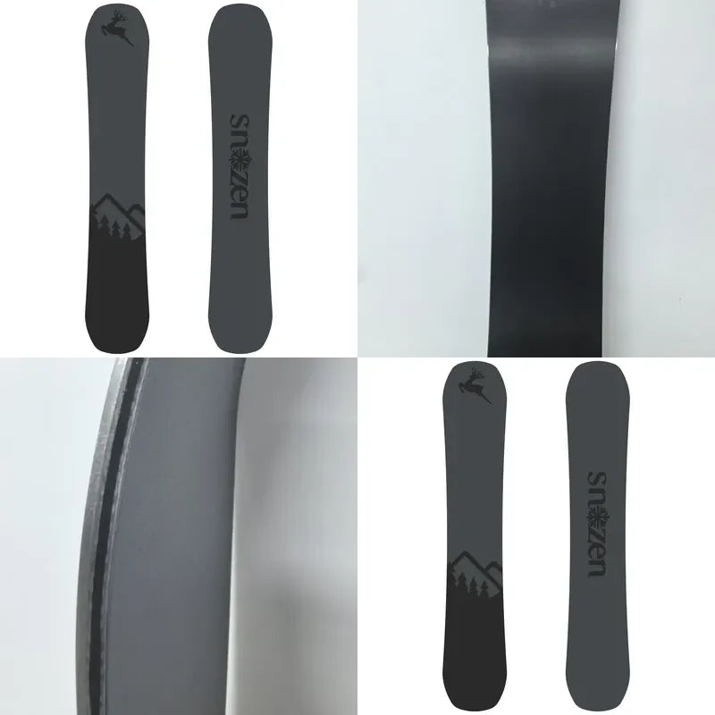 Equipo de Snowboard para Deportes de Invierno para Adultos, Precio de Fábrica, Personalizado, Venta al por Mayor, para Resortes de Montaña, para Hombres y Mujeres, Esquí