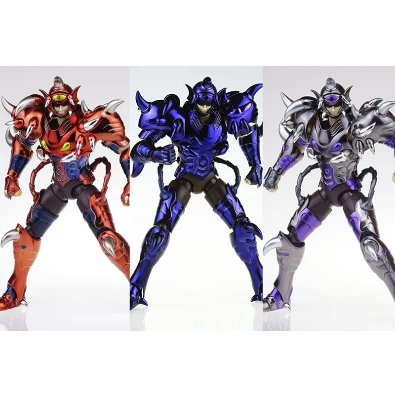 Figura de acción MST Saint Seiya Myth Cloth EX Cyclops Gigant Hades Specters Knights of the Zodiac, modelo en stock