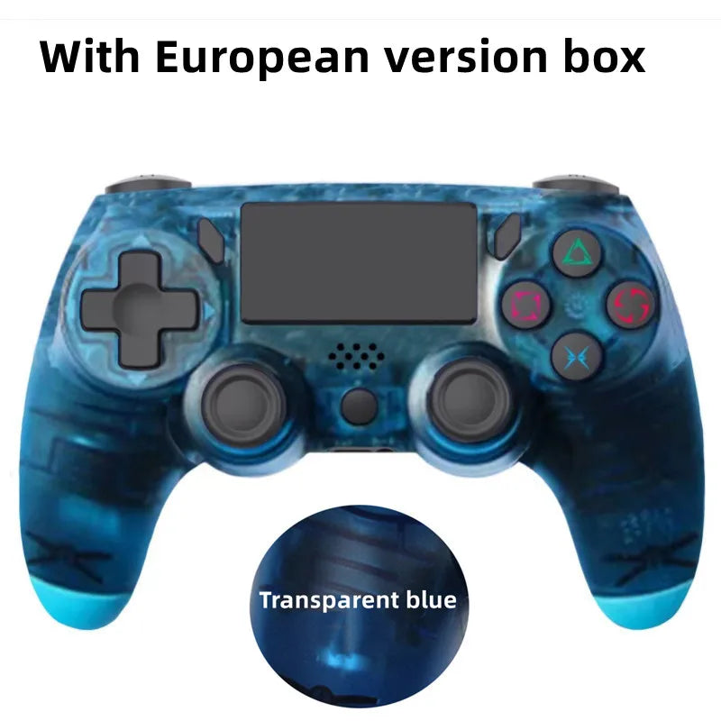 Wireless Joystick Controlador Controller Gamepad 6-Axis Dual Vibration Joypad For PC
