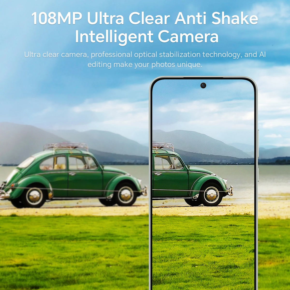 HONOR Magic8 Lite 5G, Versión UE, Smartphone 5G, Batería de 7500mAh, Cámara principal de 108MP, Pantalla AMOLED de 6.79'', Triple resistencia