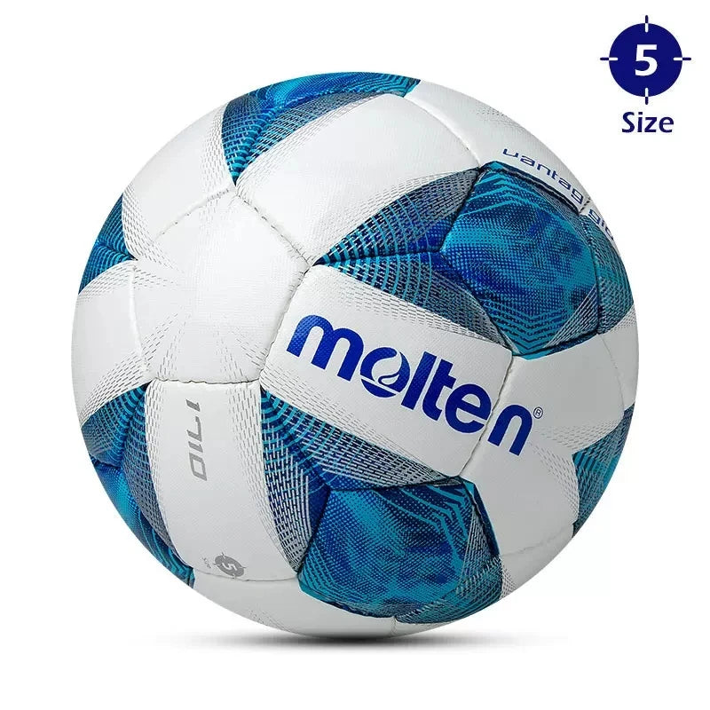 Nuevas Balas de Fútbol Molten Originales, Tamaño Estándar, Alta Calidad, para Entrenamiento, Partidos, Juegos de Liga, para Hombres, bola de futebol