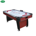 Nueva mesa de hockey de aire profesional de 6 pies, material MDF, marca personalizable ODM/OEM