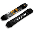 TERROR Tabla de Snowboard para Hombre, la Mejor Tabla de Snowboard Direccional de Camber para Freestyle, RESPECT