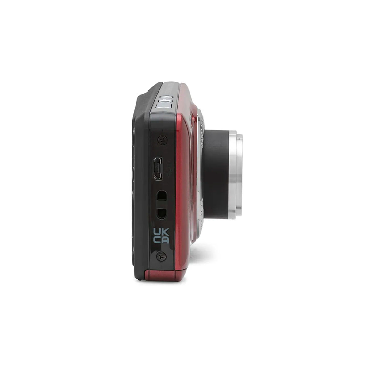 Cámara digital KODAK PIXPRO FZ55 1080P Full HD con video, pantalla LCD de 2.7'', zoom óptico 5X, gran angular de 28 mm, 16MP, para vlogging, paisajes y uso doméstico.