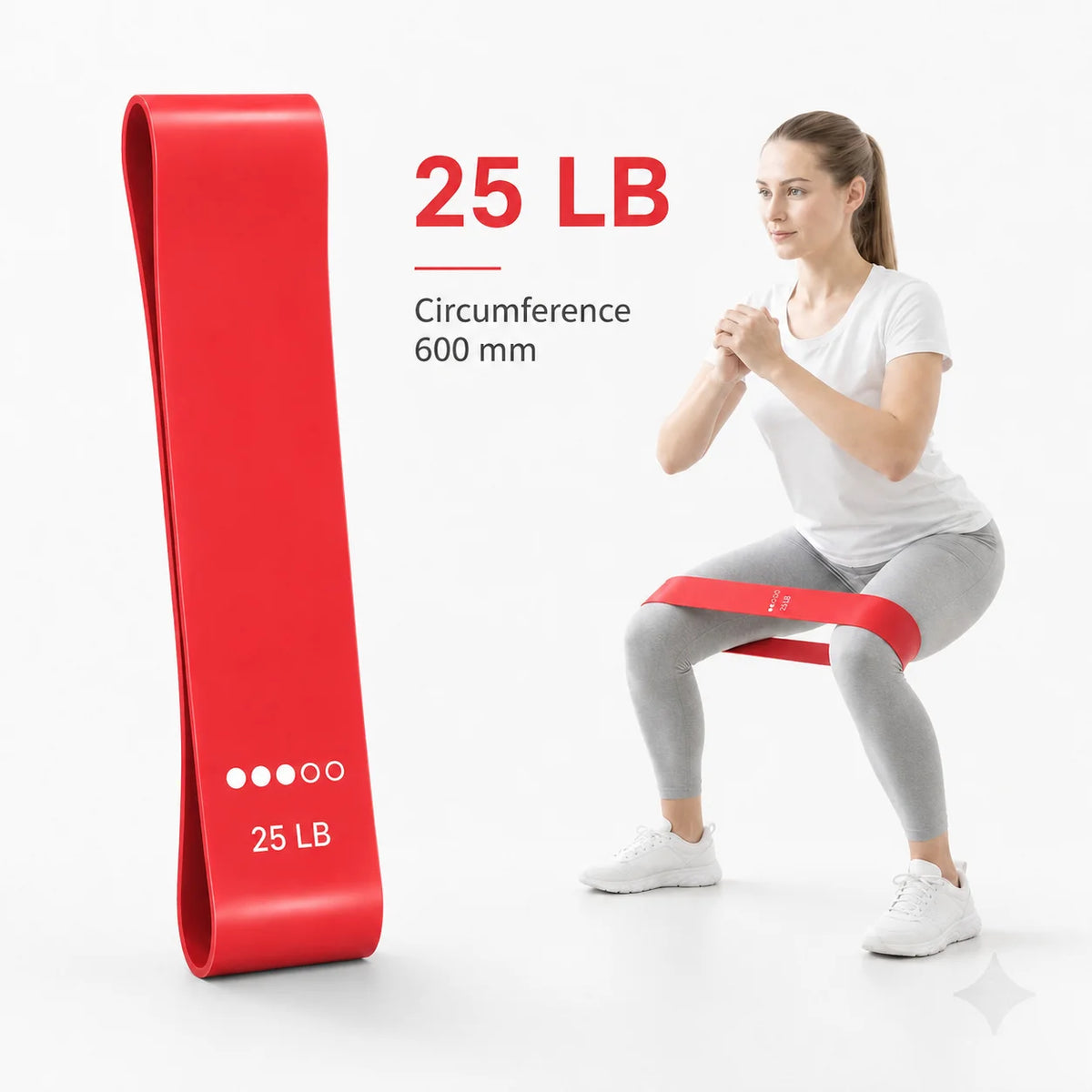 Juego de Bandas de Resistencia, Equipo de Gimnasio para Ejercicio en Casa, Bandas Elásticas para Entrenamiento de Fuerza y Agilidad, Equipo Práctico para Entrenamiento de Gimnasio y Boxeo