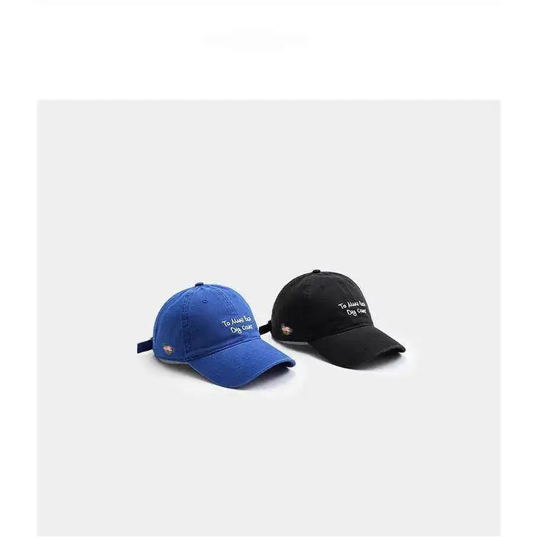 2026 Human Made Soft Baseball Cap Duck Patch Adjustable Casual Sun Hat Unisex