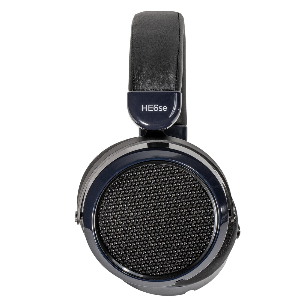 Auriculares audiófilos circumaurales magnéticos planares de tamaño completo HIFIMAN HE6se