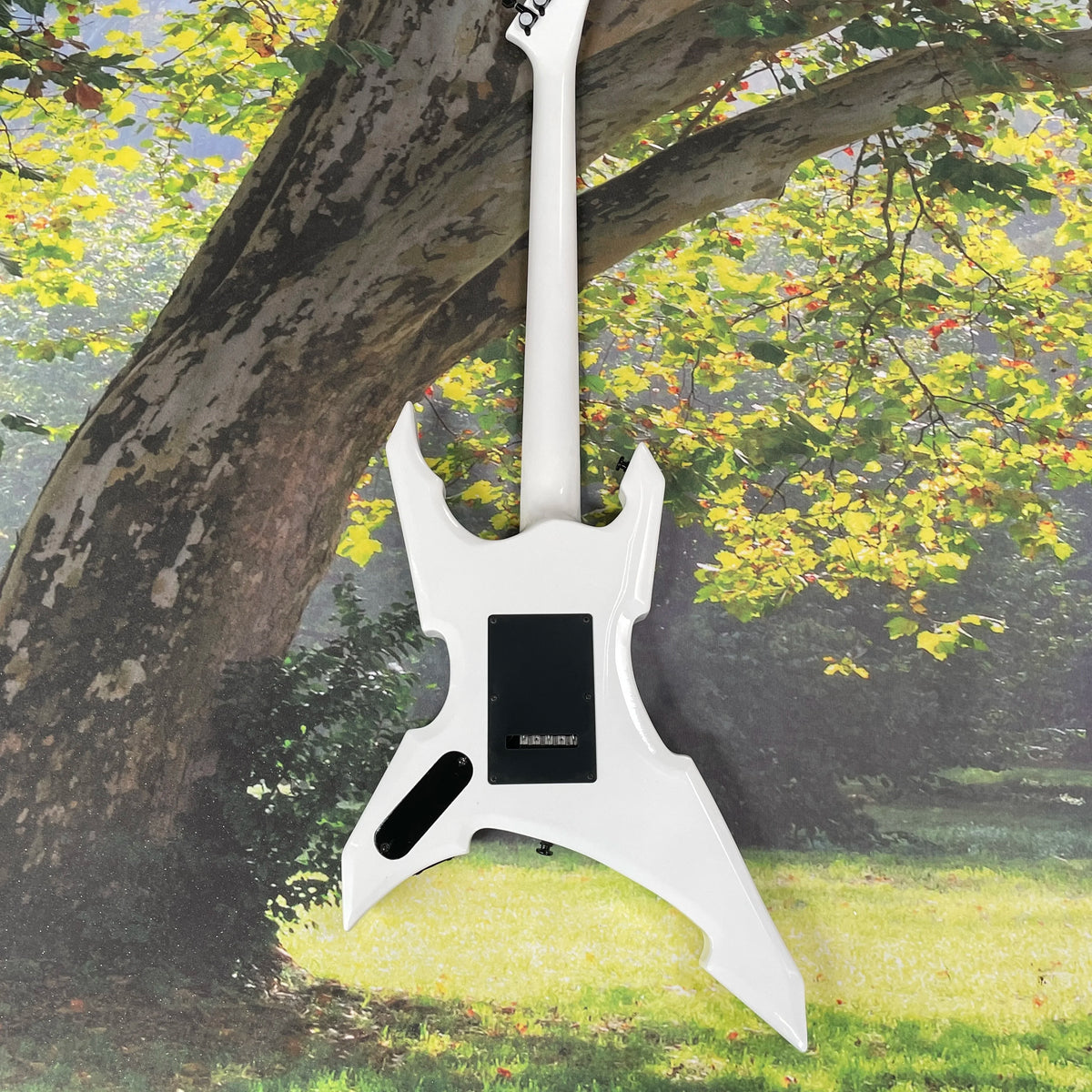 Guitarra eléctrica de 6 cuerdas, guitarra con diapasón de palisandro, guitarra eléctrica profesional para toque rápido, para interpretación de heavy metal.