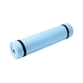 1PCS Tapete de Yoga Plegable para Ejercicio, Tapete de Pilates, Tapete de Espuma Gruesa y Cómoda para Entrenamiento, Tapete Portátil para Viajes y Ejercicio