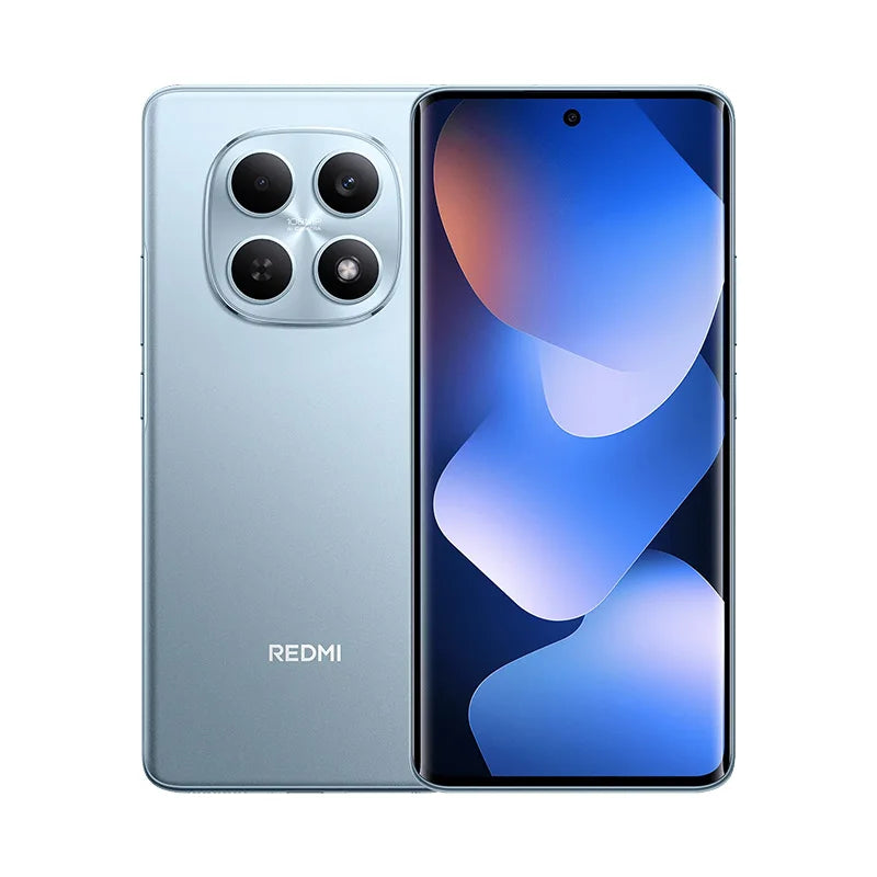 Xiaomi Redmi Note 15 4G, NFC, MediaTek Helio G100-Ultra, 6,77 pulgadas, 120 Hz, cámara de 108 MP, batería de 6000 mAh, IP64