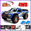 SCY 16101PRO, 16102PRO, 16103PRO 4WD 1:16RC Coche de control remoto de alta velocidad sin escobillas, 70 kilómetros por hora, regalo de coche de carreras de juguete