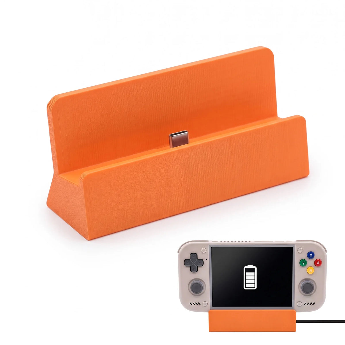 Game console charging dock suitable for Retrood Pocket Nova game console