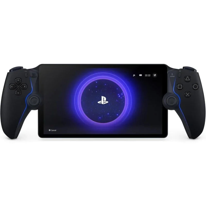 PlayStation Portal Reproductor a Distancia | Dispositivo de Juego Remoto para PS5 con Pantalla LCD de 8" Full HD y Conexión Wi-Fi