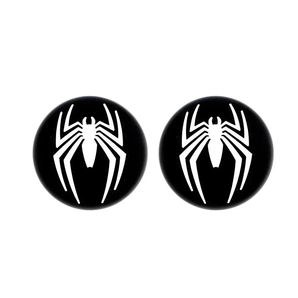2/4 unidades de fundas de agarre para joystick analógico para Switch/PS4/PS5/PS3, cubierta de silicona para accesorios de mando de Xbox Series X S/Xbox360
