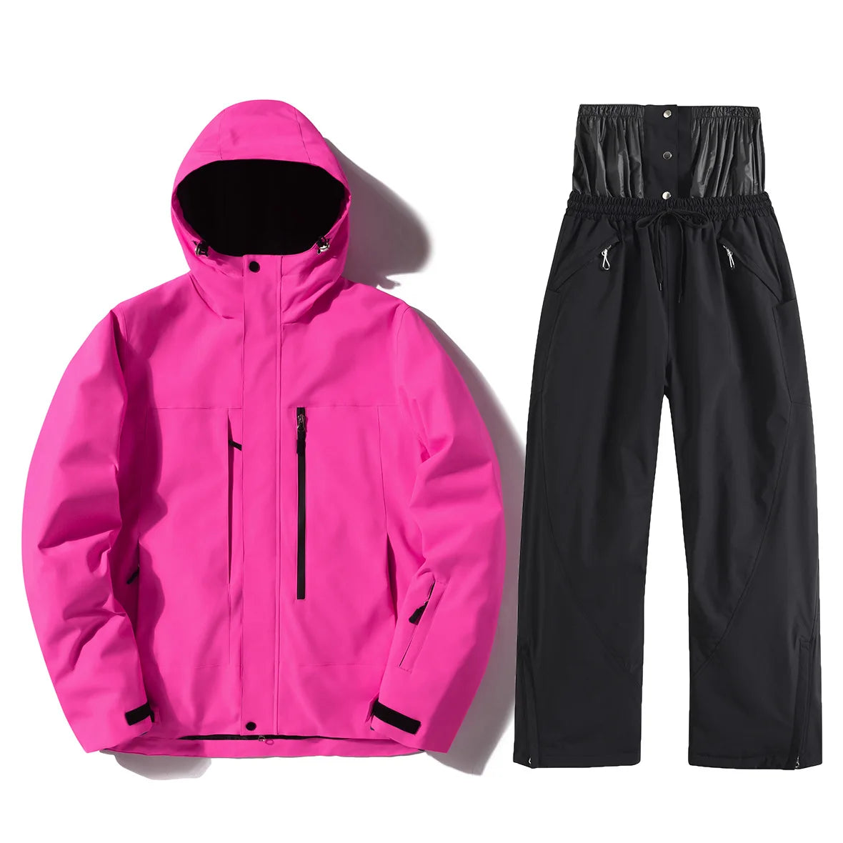 Traje de Esquí para Hombre y Mujer, Ropa de Invierno Impermeable y Cortavientos para Snowboard y Esquí, Nuevo Modelo