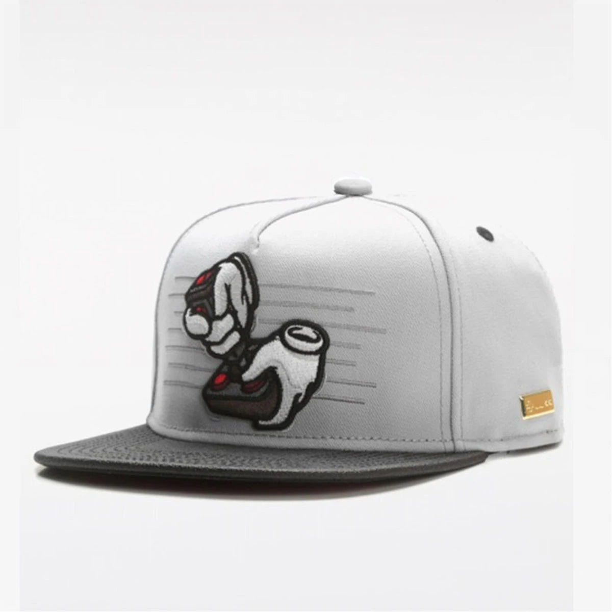Nuevas ofertas populares, gorra de béisbol bordada para hombres y mujeres, de algodón, visera plana, para exteriores, estilo hip hop, camionero, snapback, gorra de papá, gorras
