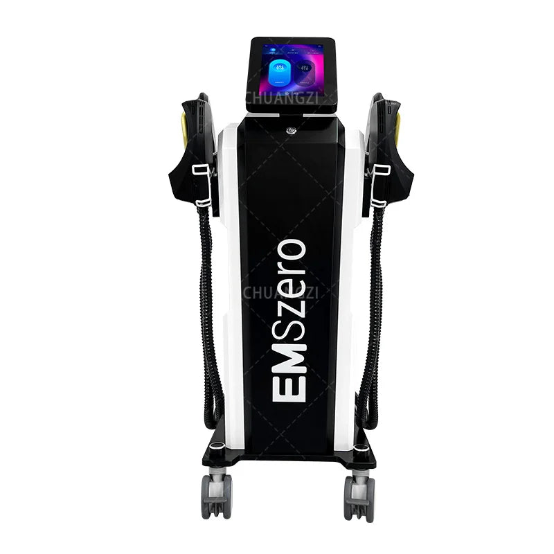 EMSzero PRO 6500W EMSZERO NEO RF máquina de adelgazamiento corporal eliminación de grasa electromagnética profesional estimulación btromagnética